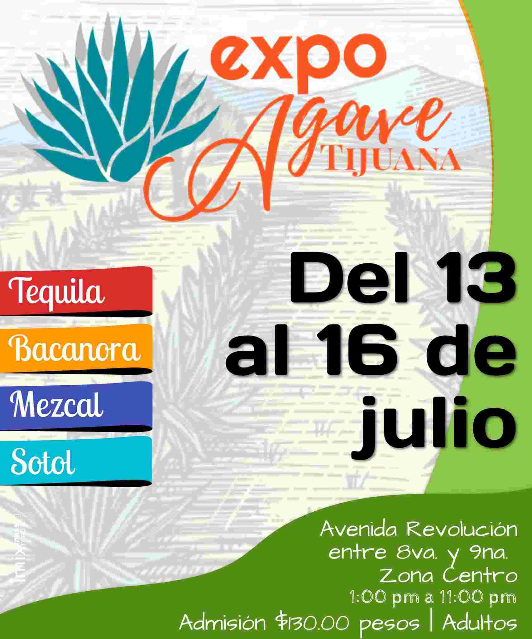 2023 TJ Agave Expo